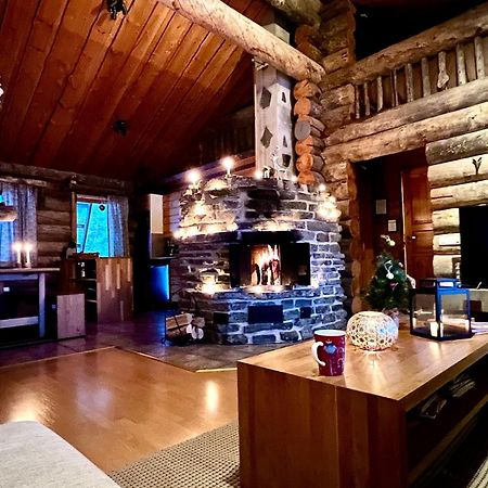 Villa Saarua By The Slopes Ski In, Family & Bike Park, Hike Trails, National Park, Wifi - Lapland Villas Ruka Esterno foto