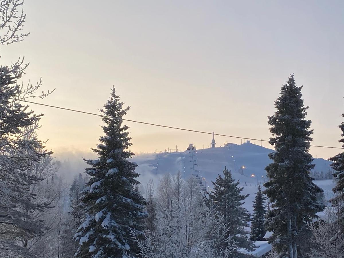 Villa Saarua By The Slopes Ski In, Family & Bike Park, Hike Trails, National Park, Wifi - Lapland Villas Ruka Esterno foto