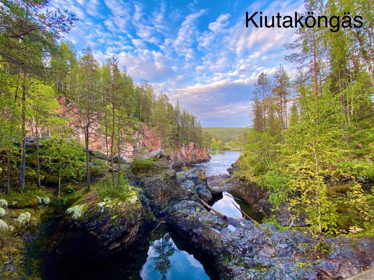 Villa Saarua By The Slopes Ski In, Family & Bike Park, Hike Trails, National Park, Wifi - Lapland Villas Ruka Esterno foto