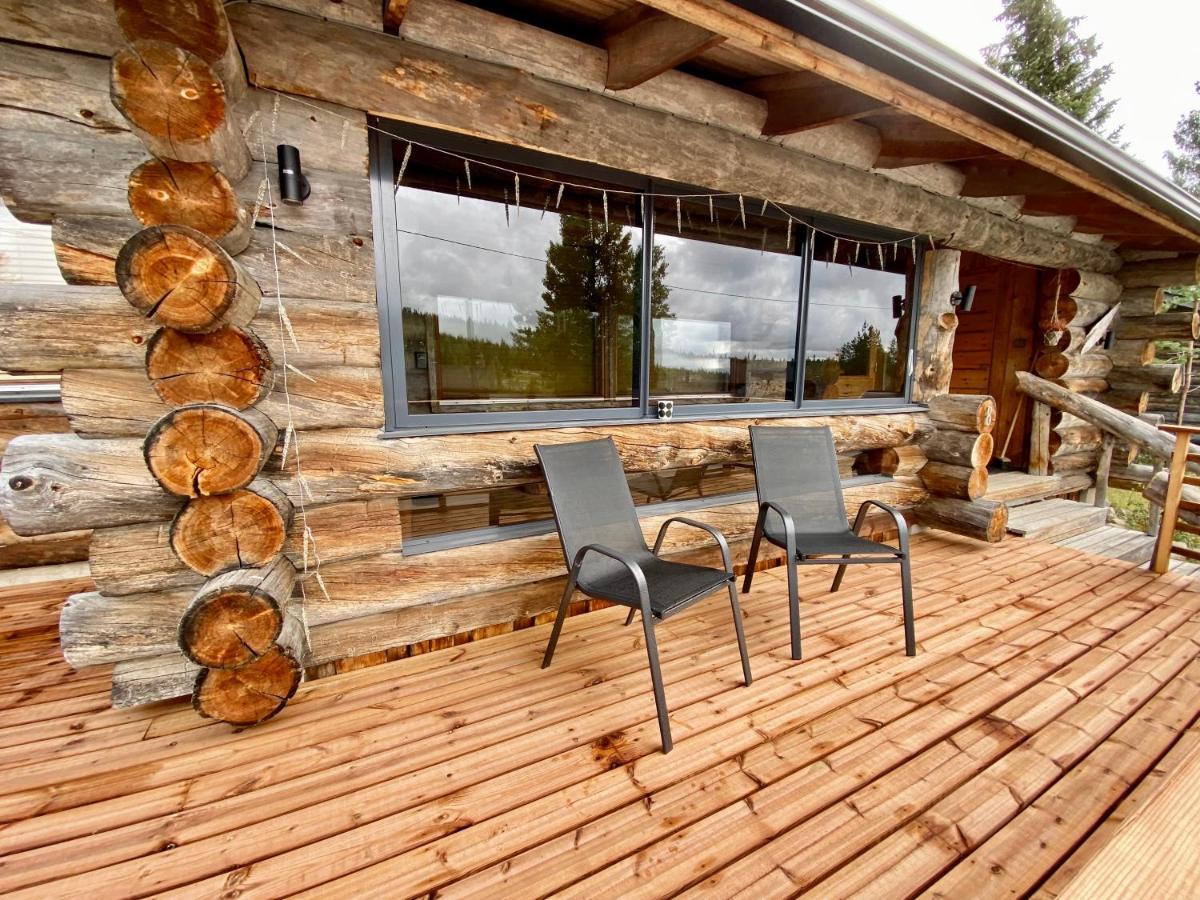 Villa Saarua By The Slopes Ski In, Family & Bike Park, Hike Trails, National Park, Wifi - Lapland Villas Ruka Esterno foto