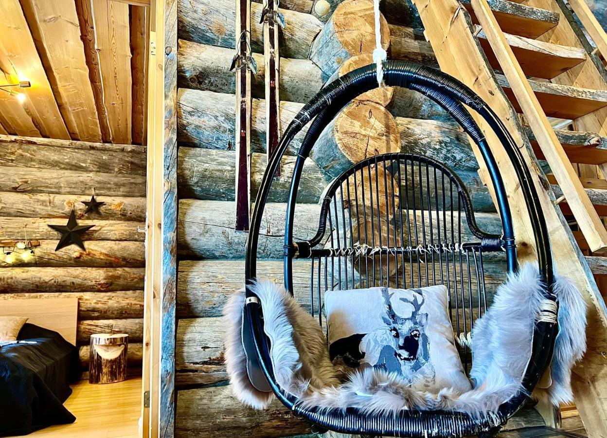Villa Saarua By The Slopes Ski In, Family & Bike Park, Hike Trails, National Park, Wifi - Lapland Villas Ruka Esterno foto