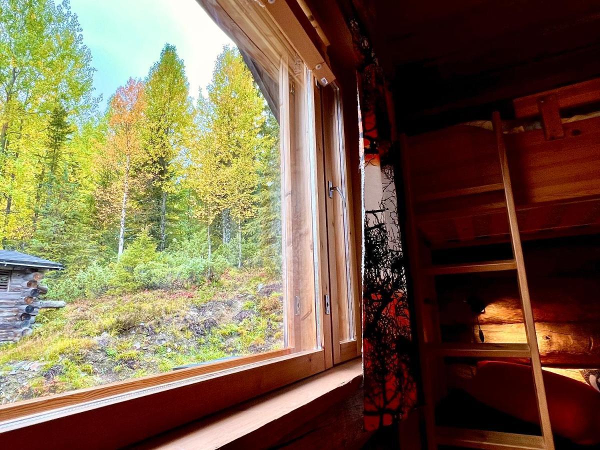 Villa Saarua By The Slopes Ski In, Family & Bike Park, Hike Trails, National Park, Wifi - Lapland Villas Ruka Esterno foto