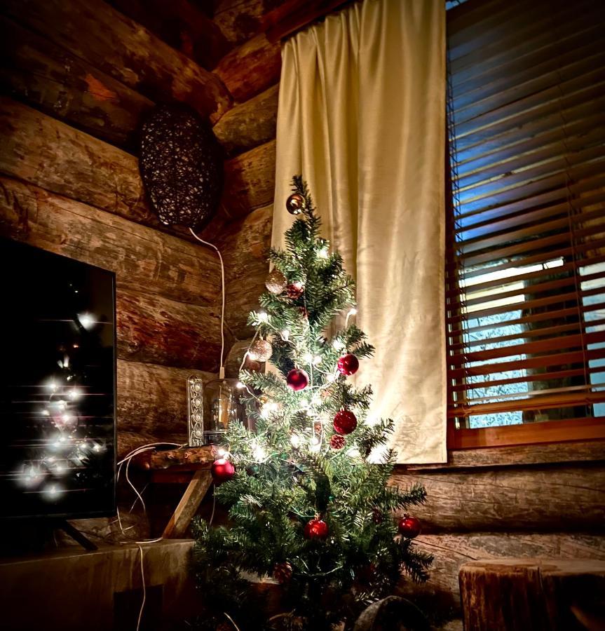 Villa Saarua By The Slopes Ski In, Family & Bike Park, Hike Trails, National Park, Wifi - Lapland Villas Ruka Esterno foto