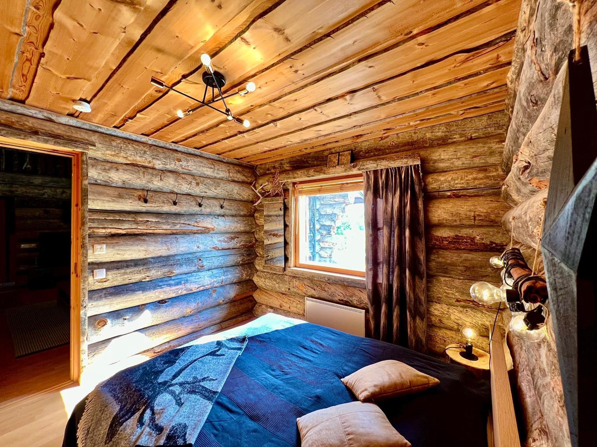 Villa Saarua By The Slopes Ski In, Family & Bike Park, Hike Trails, National Park, Wifi - Lapland Villas Ruka Esterno foto