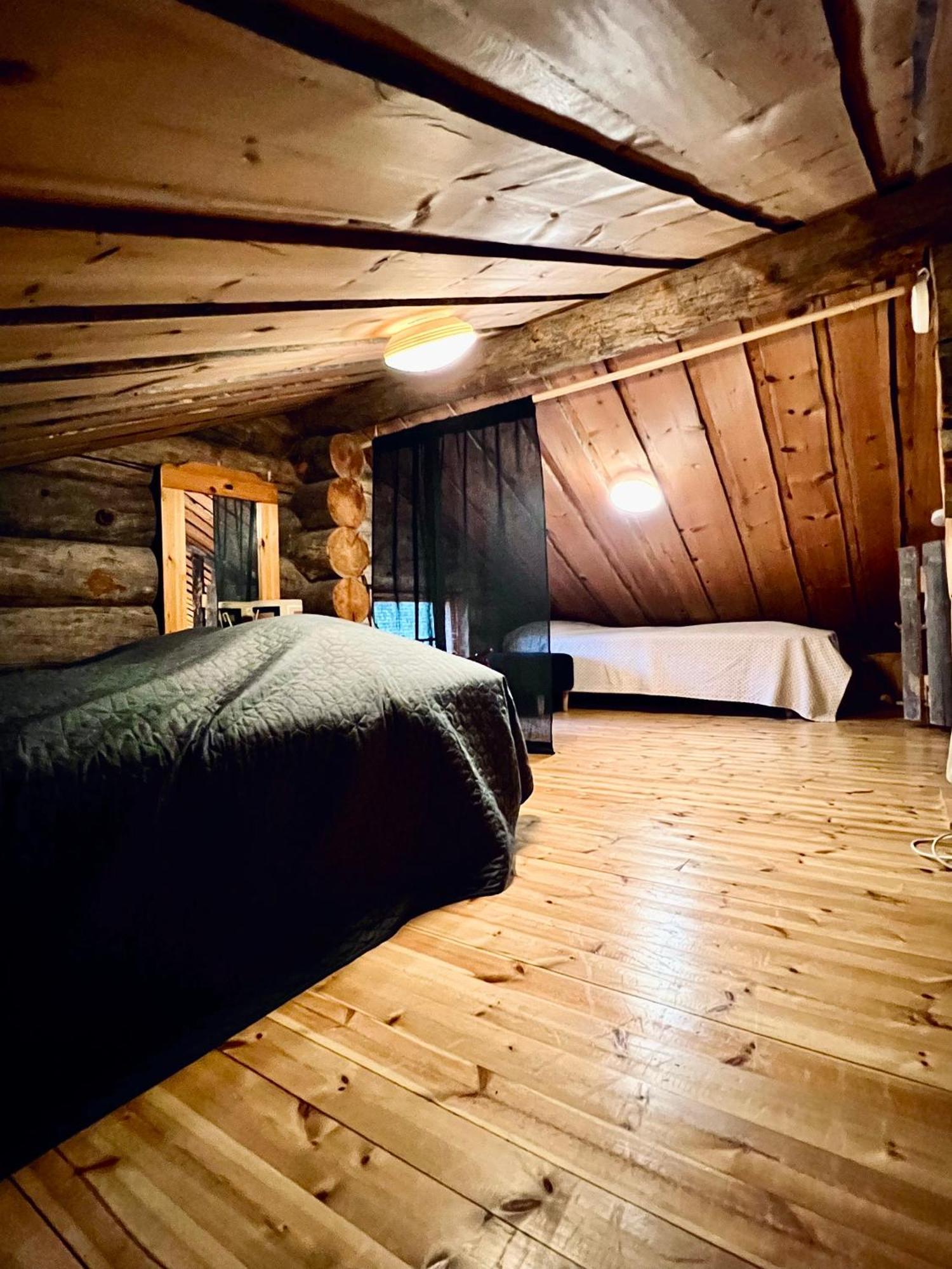 Villa Saarua By The Slopes Ski In, Family & Bike Park, Hike Trails, National Park, Wifi - Lapland Villas Ruka Esterno foto
