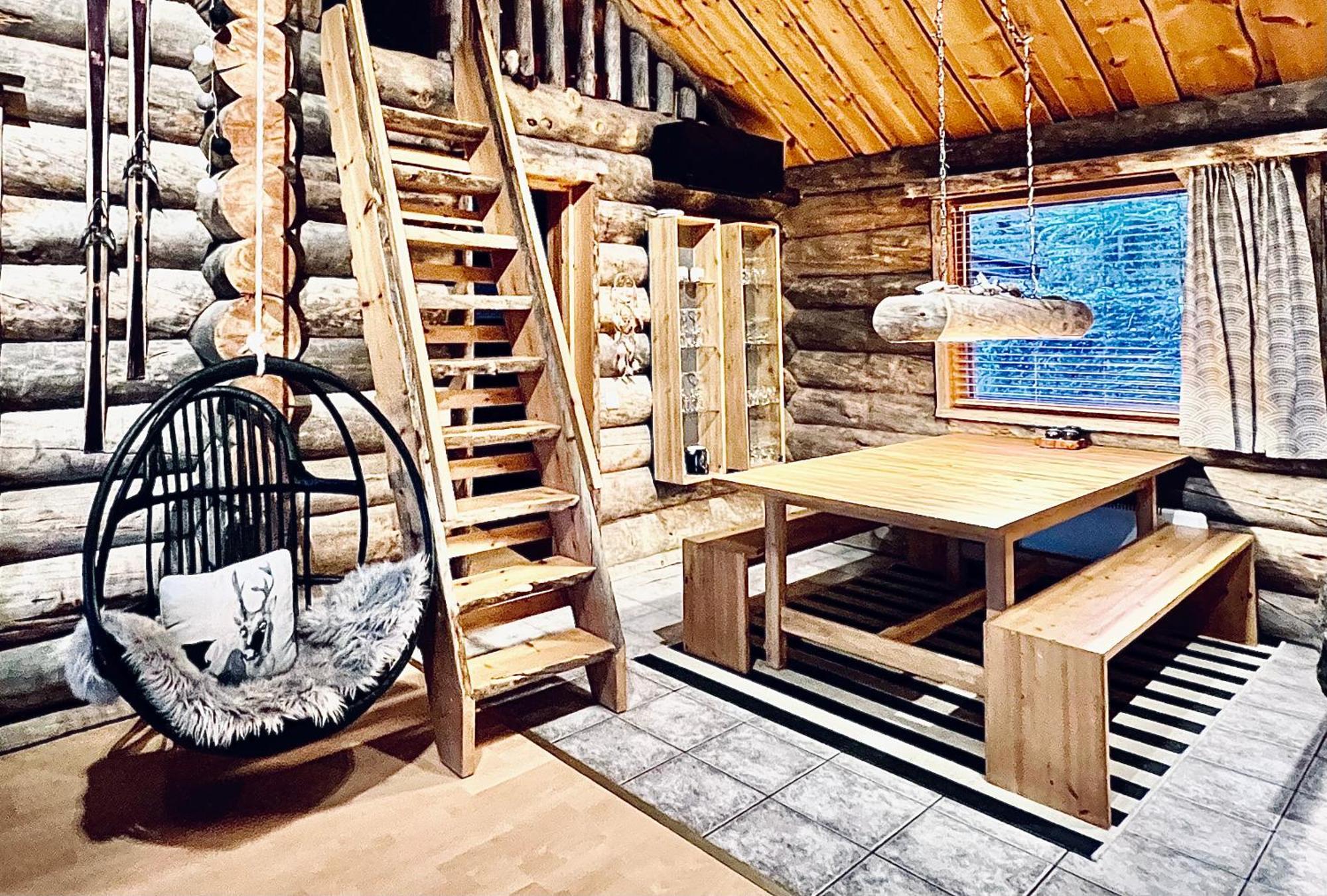 Villa Saarua By The Slopes Ski In, Family & Bike Park, Hike Trails, National Park, Wifi - Lapland Villas Ruka Esterno foto