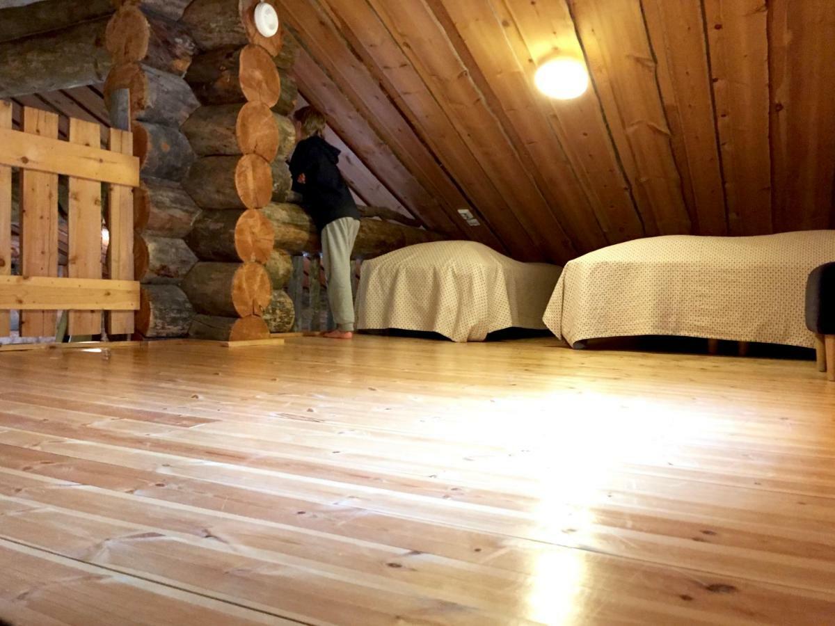 Villa Saarua By The Slopes Ski In, Family & Bike Park, Hike Trails, National Park, Wifi - Lapland Villas Ruka Esterno foto