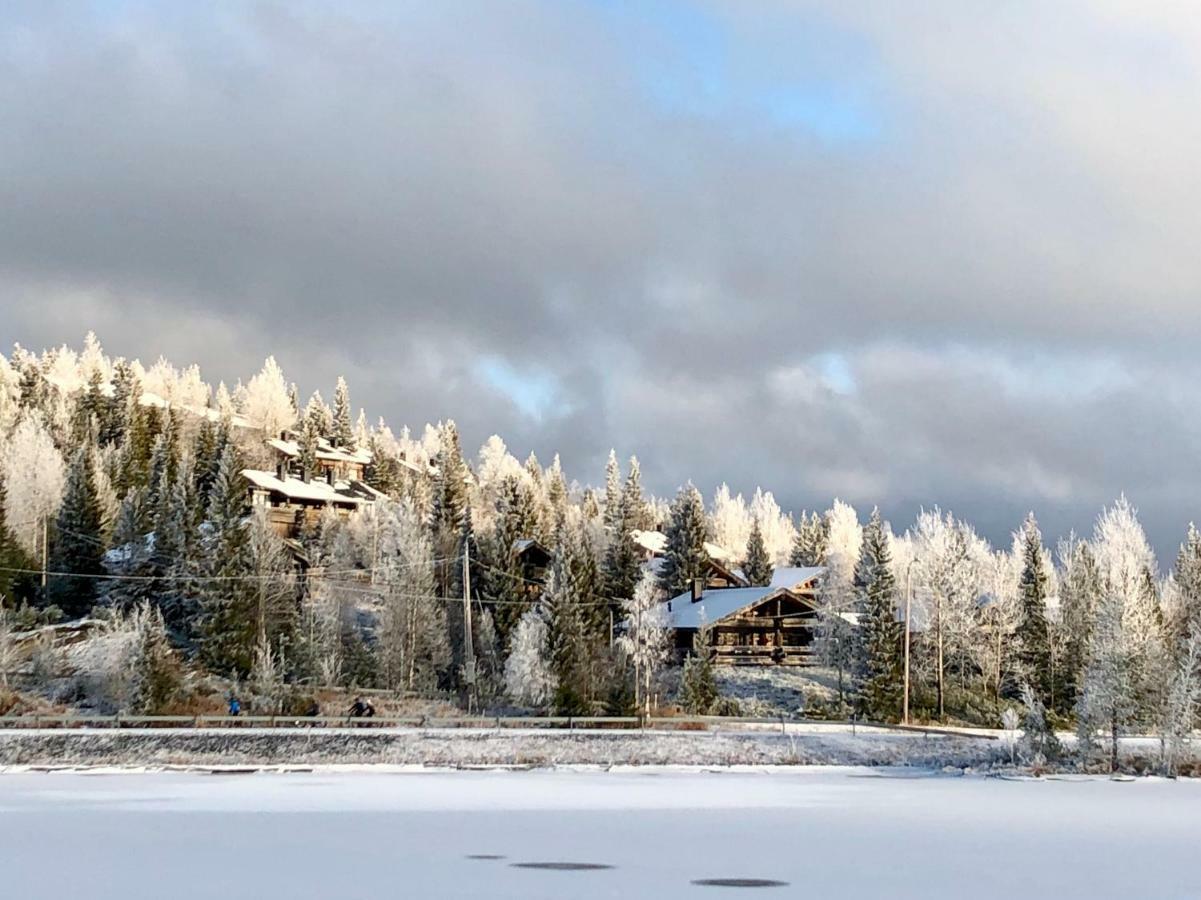 Villa Saarua By The Slopes Ski In, Family & Bike Park, Hike Trails, National Park, Wifi - Lapland Villas Ruka Esterno foto