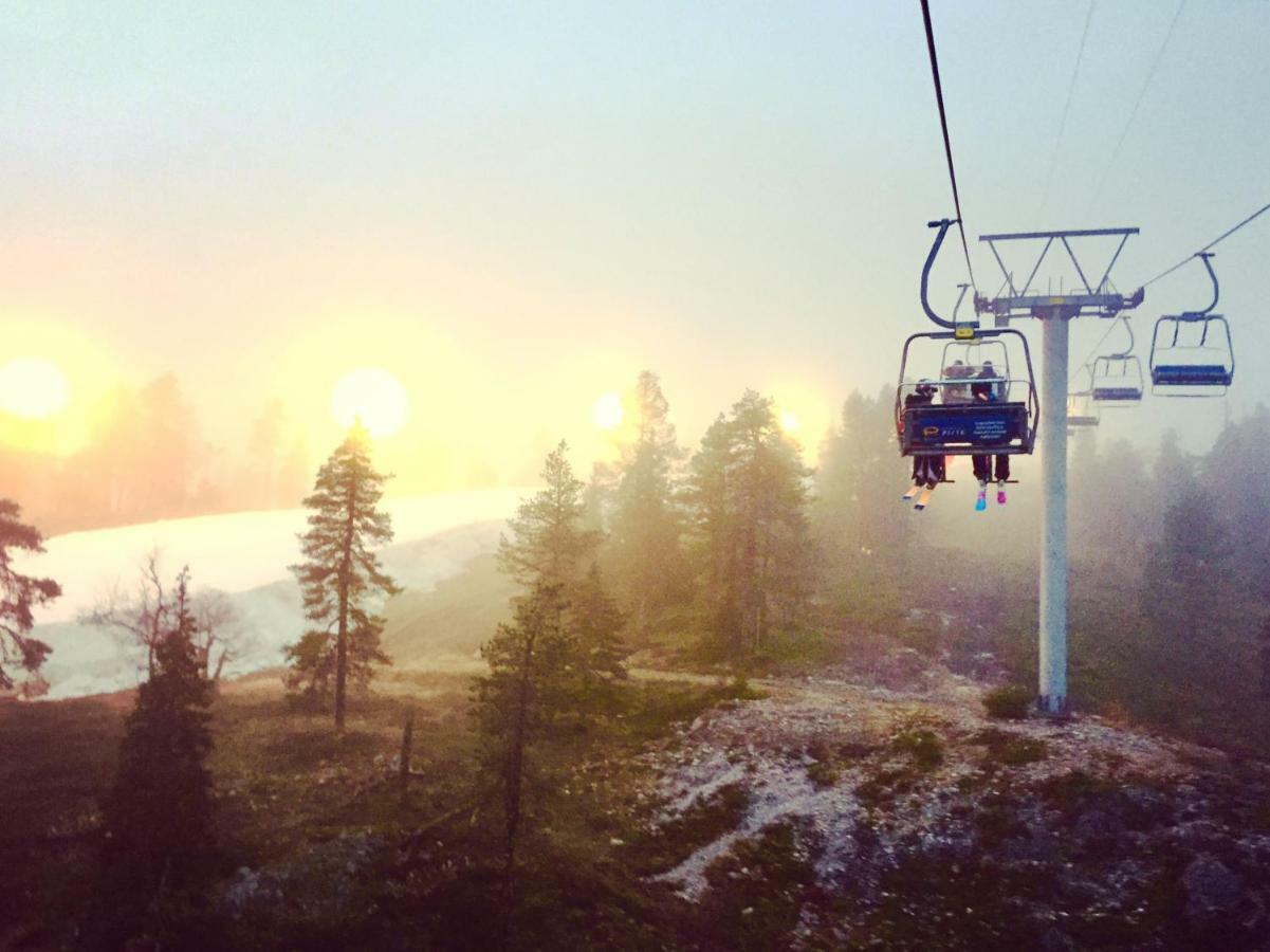Villa Saarua By The Slopes Ski In, Family & Bike Park, Hike Trails, National Park, Wifi - Lapland Villas Ruka Esterno foto