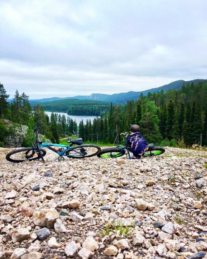 Villa Saarua By The Slopes Ski In, Family & Bike Park, Hike Trails, National Park, Wifi - Lapland Villas Ruka Esterno foto