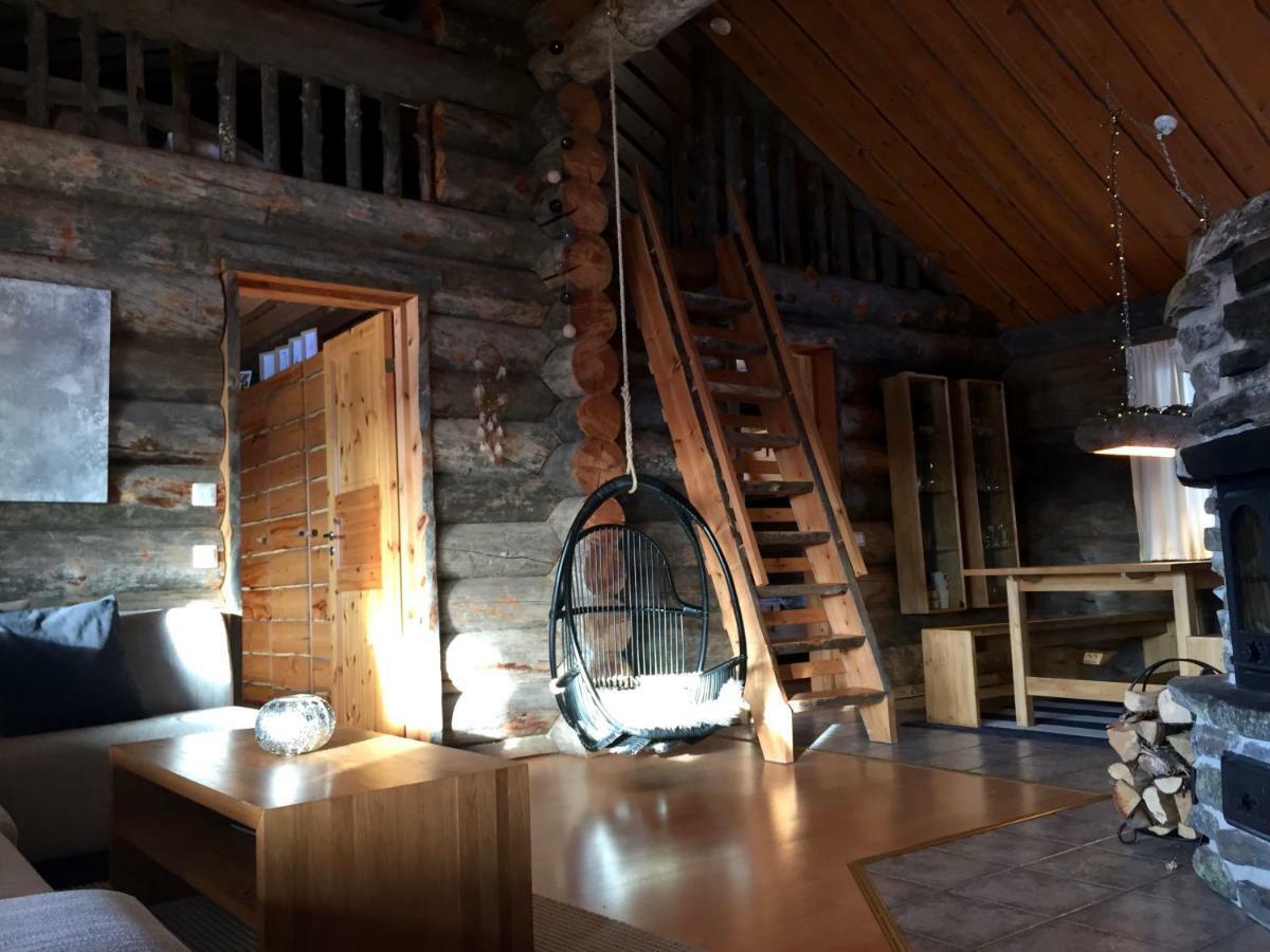 Villa Saarua By The Slopes Ski In, Family & Bike Park, Hike Trails, National Park, Wifi - Lapland Villas Ruka Esterno foto