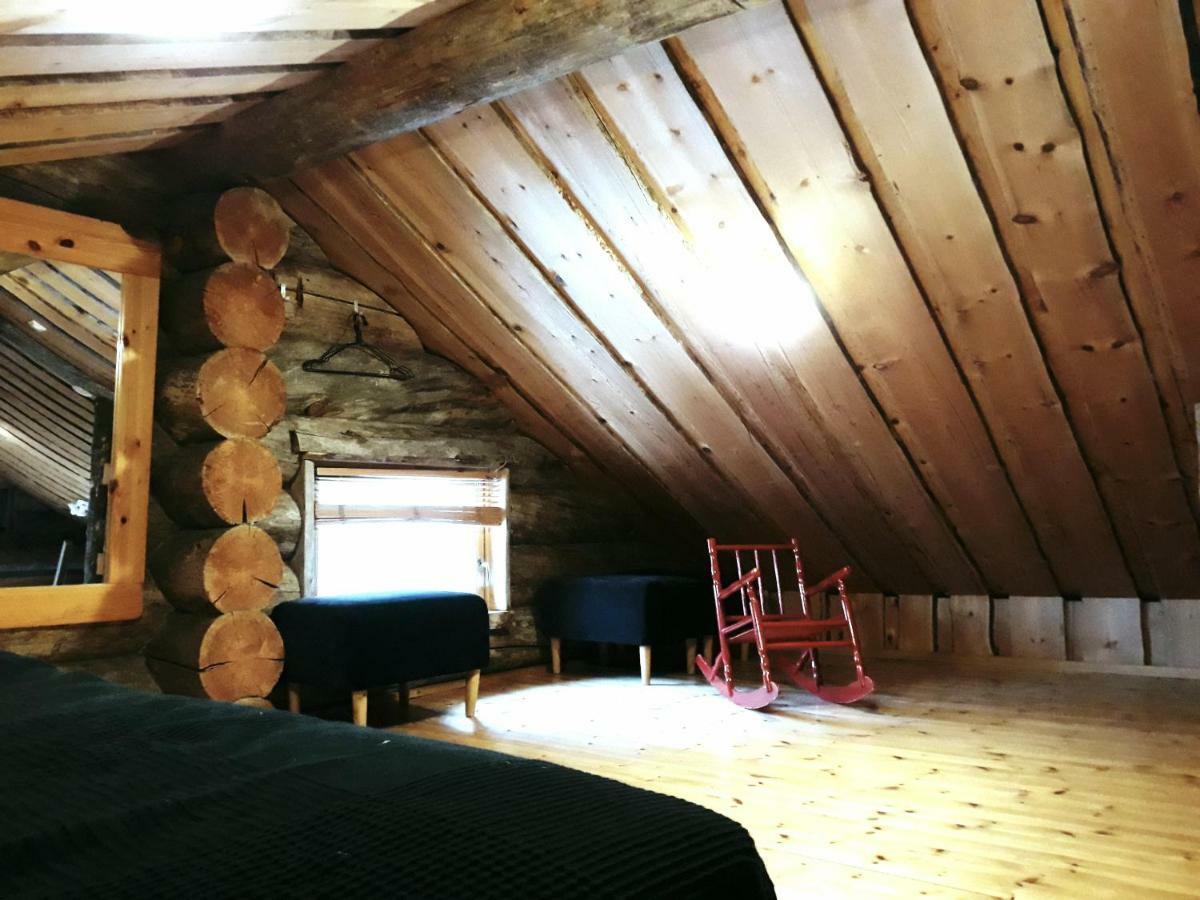 Villa Saarua By The Slopes Ski In, Family & Bike Park, Hike Trails, National Park, Wifi - Lapland Villas Ruka Esterno foto
