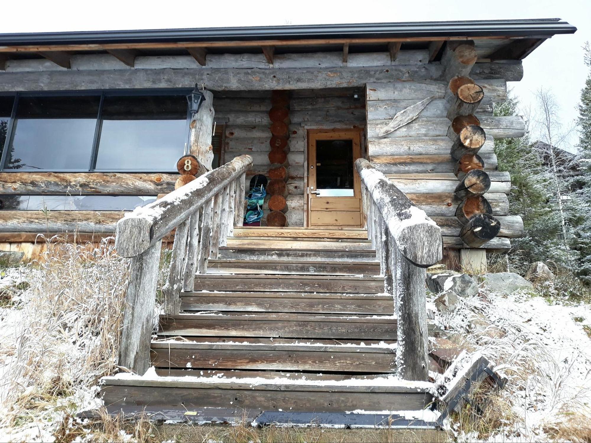 Villa Saarua By The Slopes Ski In, Family & Bike Park, Hike Trails, National Park, Wifi - Lapland Villas Ruka Esterno foto