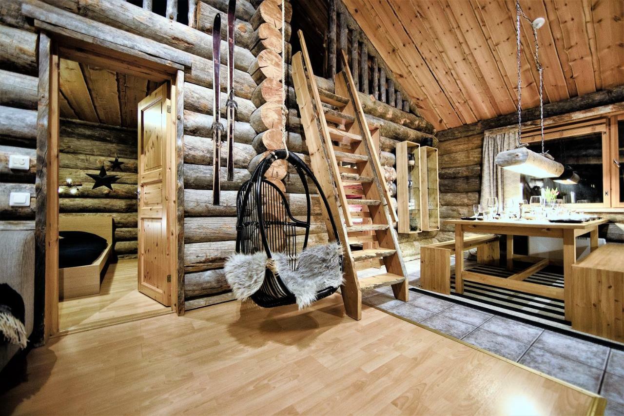 Villa Saarua By The Slopes Ski In, Family & Bike Park, Hike Trails, National Park, Wifi - Lapland Villas Ruka Esterno foto
