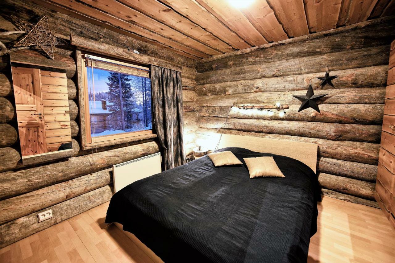Villa Saarua By The Slopes Ski In, Family & Bike Park, Hike Trails, National Park, Wifi - Lapland Villas Ruka Esterno foto