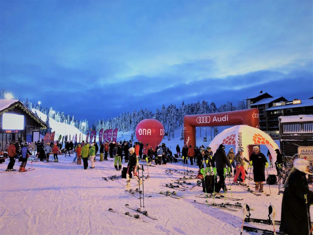 Villa Saarua By The Slopes Ski In, Family & Bike Park, Hike Trails, National Park, Wifi - Lapland Villas Ruka Esterno foto