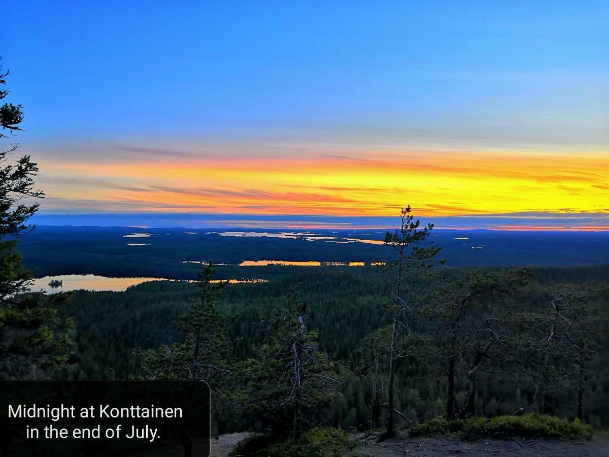 Villa Saarua By The Slopes Ski In, Family & Bike Park, Hike Trails, National Park, Wifi - Lapland Villas Ruka Esterno foto